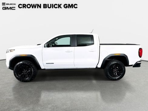 New 2026 GMC Canyon Elevation w/ Convenience Package RWD image 8