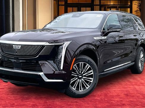 New 2026 Cadillac Escalade IQL Luxury w/ LPO, Floor Liner Package AWD/4WD image 1