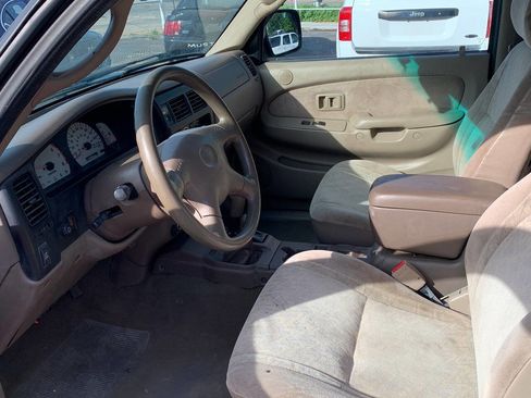 Used 2002 Toyota Tacoma 4x4 Xtracab V6 image 15