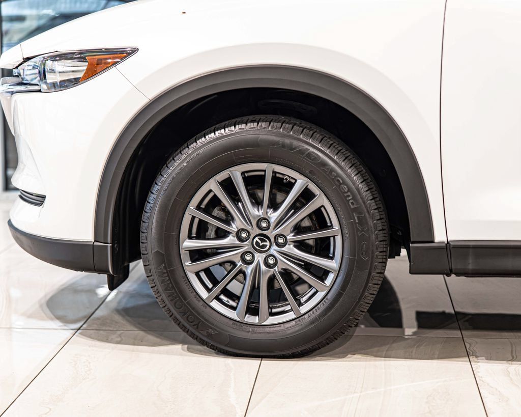 Used 2021 MAZDA CX-5 Touring AWD/4WD image 8