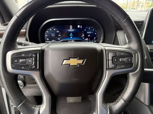 Used 2023 Chevrolet Tahoe LT w/ Luxury Package AWD/4WD image 31