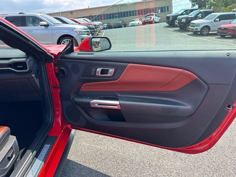 Used 2024 Ford Mustang Premium RWD image 17