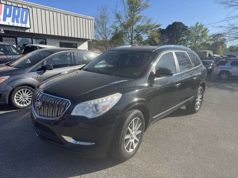 Used 2016 Buick Enclave Leather image 2