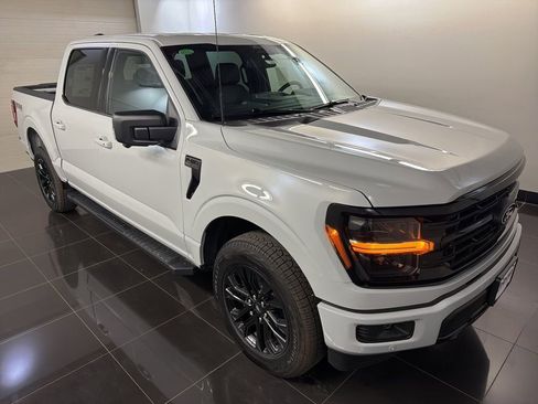 New 2026 Ford F150 XLT w/ Equipment Group 302A MID AWD/4WD image 1