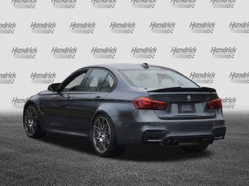 Used 2017 BMW M3 Competition image 9