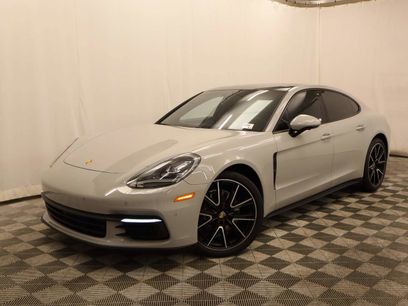 Used 2019 Porsche Panamera
