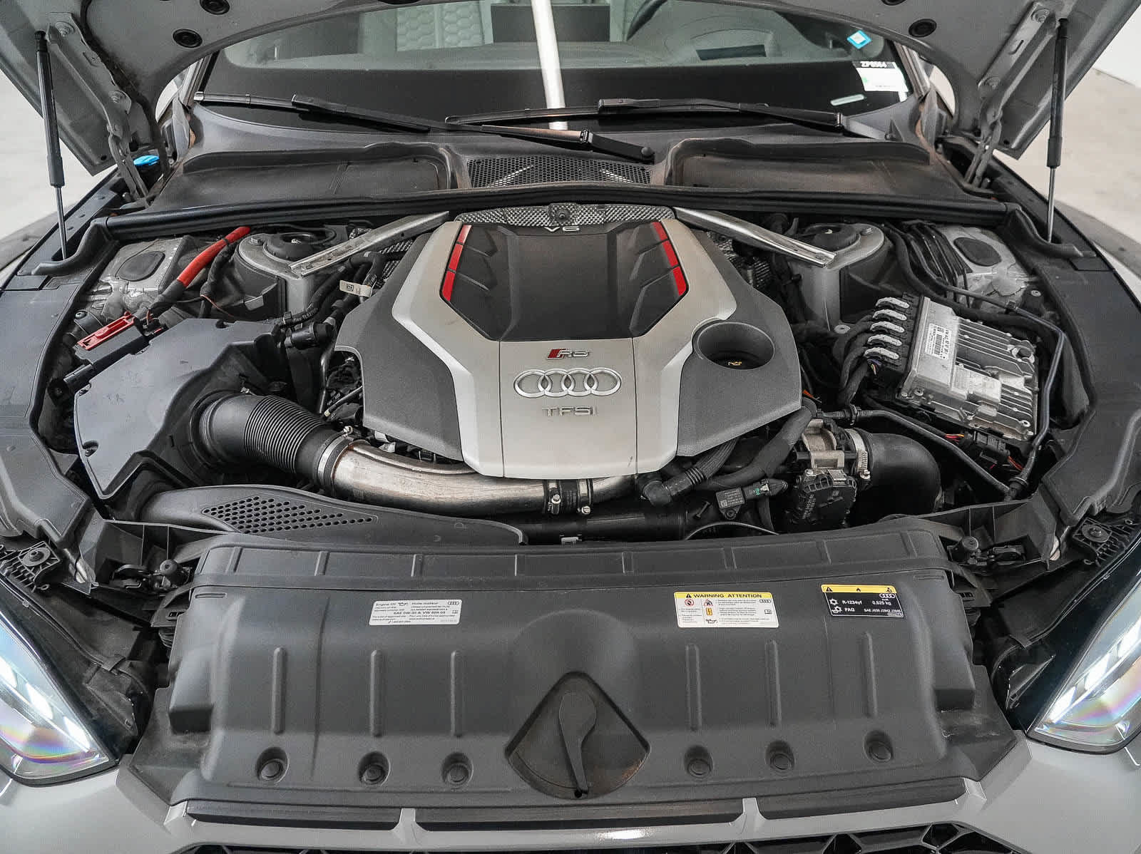 Used 2022 Audi RS 5 Sportback w/ Dynamic Package AWD/4WD image 32