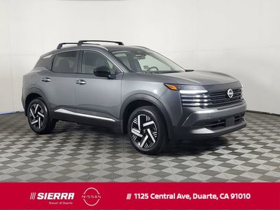 New 2026 Nissan Kicks SV w/ Cold Weather Package