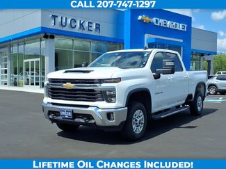 Used 2025 Chevrolet Silverado 2500 LT w/ Convenience Package AWD/4WD video 1
