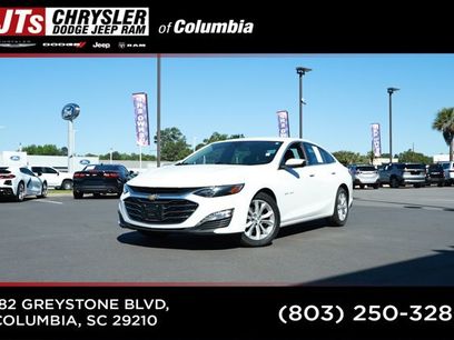 Used 2024 Chevrolet Malibu LT