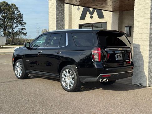 Used 2023 Chevrolet Tahoe High Country w/ Premium Package 2 RWD image 10