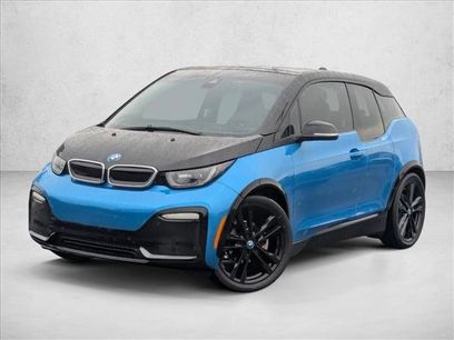 Used 2018 BMW i3 s