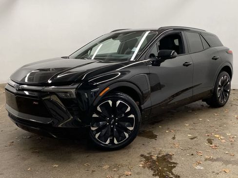 Used 2024 Chevrolet Blazer EV RS image 1