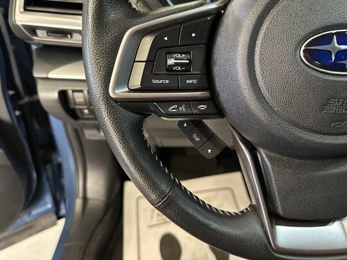 Used 2021 Subaru Forester Limited w/ Popular Package #3 AWD/4WD image 11