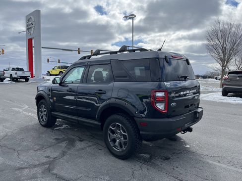 Used 2022 Ford Bronco Sport Badlands w/ Premium Package image 6