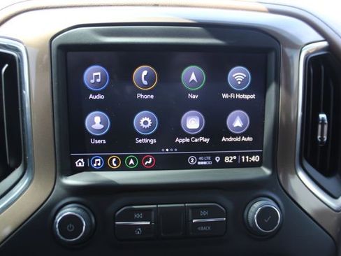 Used 2022 Chevrolet Silverado 1500 High Country w/ Safety Package II image 23