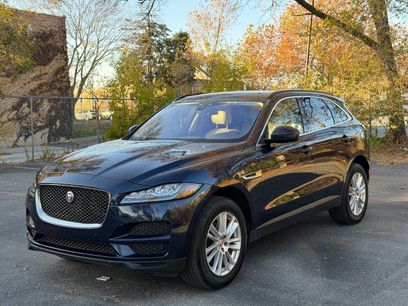 Used 2017 Jaguar F-PACE Prestige
