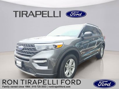 Used 2020 Ford Explorer XLT w/ Equipment Group 202A