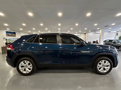 Used 2021 Volkswagen Atlas Cross Sport S AWD/4WD image 8