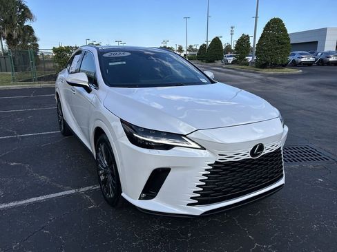 Used 2025 Lexus RX 350 w/ Convenience Package AWD/4WD image 12