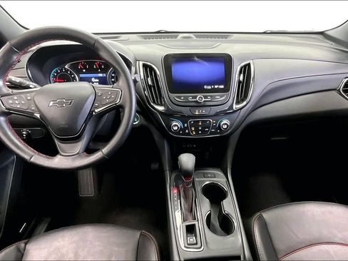 Used 2024 Chevrolet Equinox RS w/ RS Leather Package FWD image 15