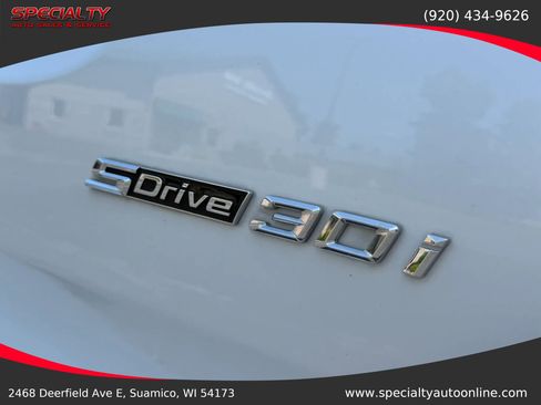 Used 2019 BMW X3 sDrive30i w/ Premium Package RWD image 10