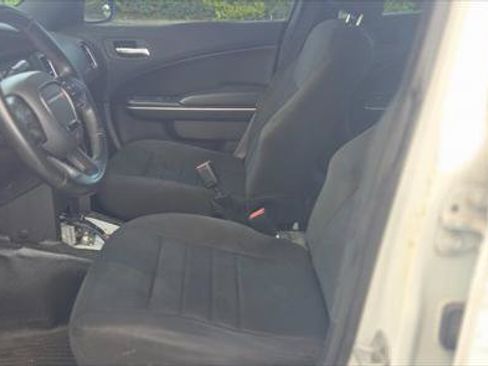 Used 2019 Dodge Charger Police w/ Street Appearance Group RWD image 12
