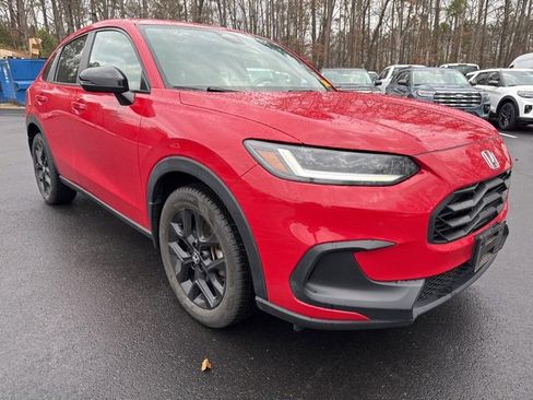 Used 2024 Honda HR-V Sport image 7