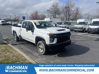Used 2023 Chevrolet Silverado 2500 W/T w/ WT Fleet Convenience Package video 1