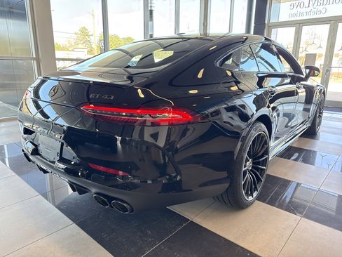 New 2026 Mercedes-Benz AMG GT 43 image 12