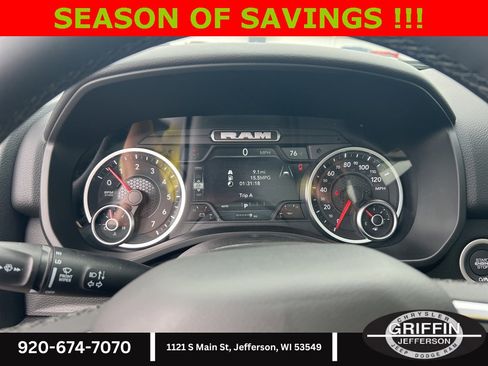 New 2026 RAM 1500 Big Horn image 22