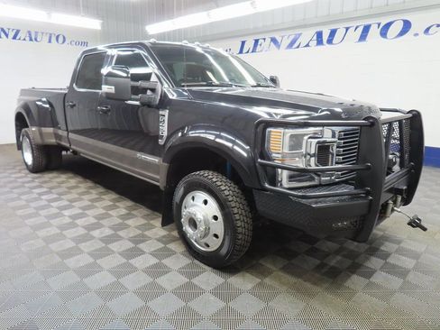 Used 2020 Ford F450 King Ranch w/ King Ranch Ultimate Package image 3