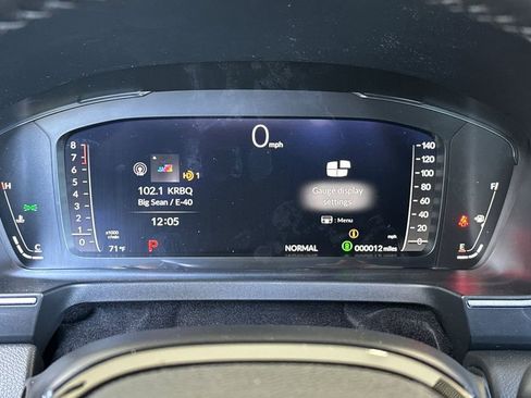 New 2025 Honda Pilot Elite image 32