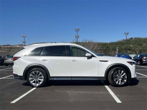Used 2024 MAZDA CX-90 3.3 Turbo w/ Premium Package image 2