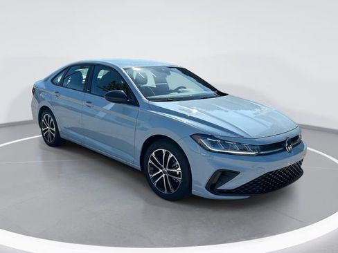 New 2026 Volkswagen Jetta Sport FWD image 1
