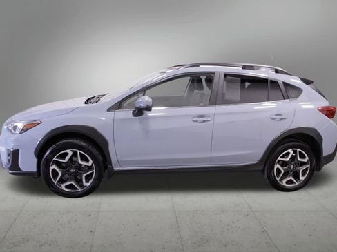 Used 2020 Subaru Crosstrek 2.0i Limited image 2