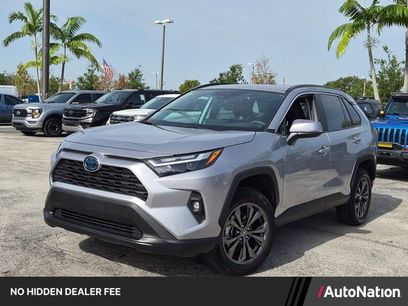 Used 2023 Toyota RAV4 XLE Premium