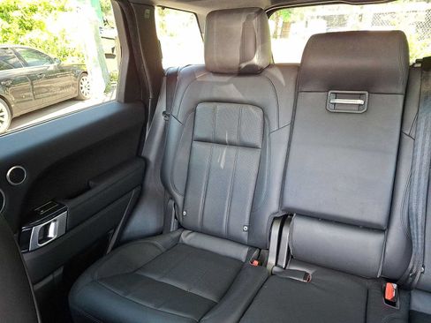 Used 2021 Land Rover Range Rover Sport HSE Silver Edition AWD/4WD image 12