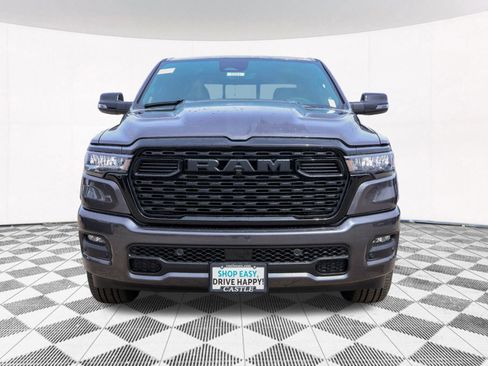 New 2026 RAM 1500 Big Horn AWD/4WD image 8