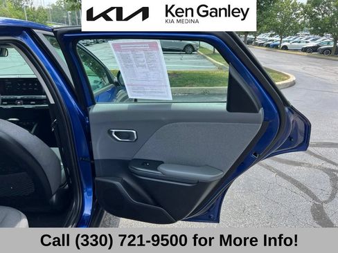Certified 2025 Kia K4 GT-Line Turbo FWD image 53