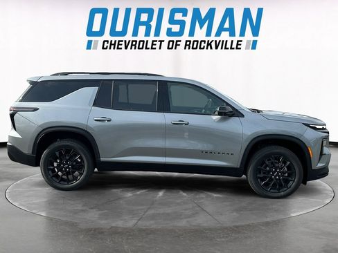 New 2026 Chevrolet Traverse LT image 7