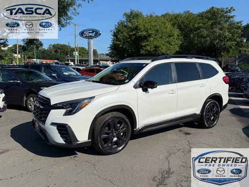 Used 2023 Subaru Ascent Onyx Edition Limited AWD/4WD image 1