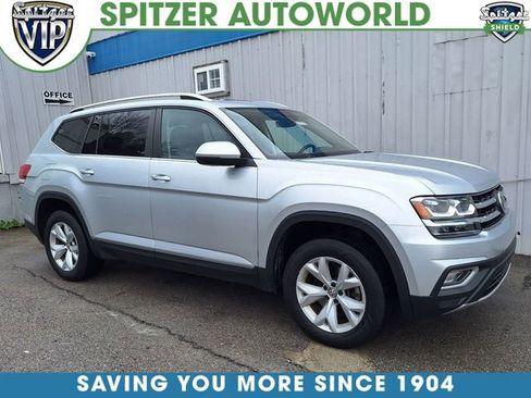 Used 2018 Volkswagen Atlas SEL image 1