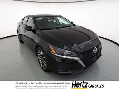Used 2025 Nissan Altima 2.5 SV