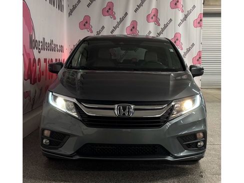 Used 2019 Honda Odyssey EX-L image 6