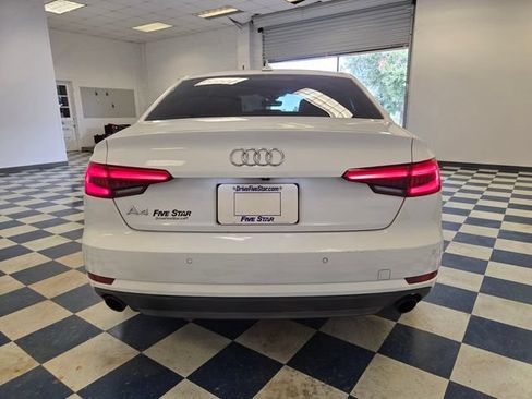 Used 2017 Audi A4 2.0T Premium w/ Convenience Package FWD image 11