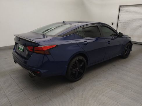 Used 2021 Nissan Altima 2.5 SR AWD/4WD image 9