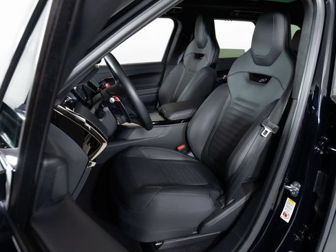 Used 2025 Land Rover Range Rover Sport SV Edition Two AWD/4WD image 5