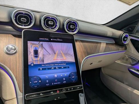 Used 2025 Mercedes-Benz C 300 4MATIC Sedan image 14