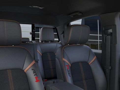 New 2026 GMC Canyon AT4 w/ Nightfall Essentials Package AWD/4WD image 24